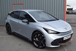 Cupra Born Hatchback (21 on) 169kW e-Boost V2 59kWh 5dr Auto For Sale - SERE Lisburn, Lisburn