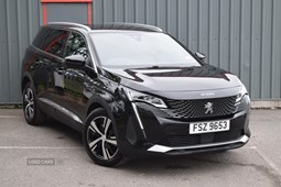 Peugeot 5008 SUV (17-24) 1.2 PureTech GT 5dr For Sale - SERE Lisburn, Lisburn