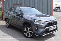 Toyota RAV4 SUV (19 on) 2.5 PHEV Dynamic 5dr CVT For Sale - SERE Lisburn, Lisburn