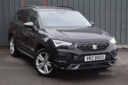SEAT Ateca SUV (16 on) 1.5 TSI EVO FR DSG 5d For Sale - SERE Lisburn, Lisburn