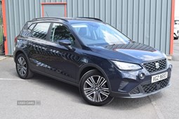 SEAT Arona SUV (18 on) 1.0 TSI SE Technology 5dr For Sale - SERE Lisburn, Lisburn