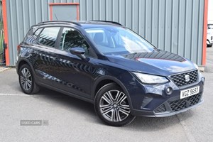 SEAT Arona SUV (18 on) 1.0 TSI SE Technology 5dr For Sale - SERE Lisburn, Lisburn
