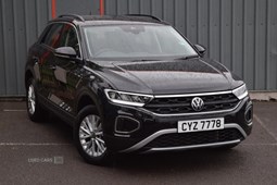 Volkswagen T-Roc SUV (17 on) 1.5 TSI EVO Life 5dr DSG For Sale - SERE Lisburn, Lisburn