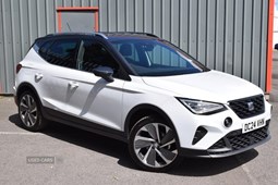 SEAT Arona SUV (18 on) 1.0 TSI 115 FR Sport 5dr DSG For Sale - SERE Lisburn, Lisburn