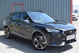 Cupra Formentor SUV (20 on) 1.5 TSI 150 V1 5dr DSG For Sale - SERE Lisburn, Lisburn