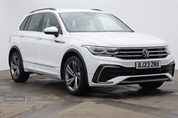 Volkswagen Tiguan (16-24) 1.5 TSI 150 R-Line Edition 5dr DSG For Sale - SERE Lisburn, Lisburn