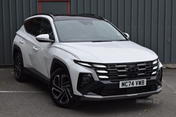 Hyundai Tucson SUV (21 on) 1.6T Ultimate 5dr For Sale - SERE Lisburn, Lisburn