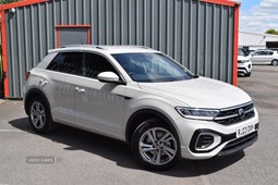 Volkswagen T-Roc SUV (17 on) 1.5 TSI EVO R-Line 5dr DSG For Sale - SERE Lisburn, Lisburn