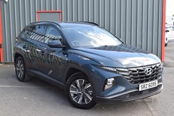 Hyundai Tucson SUV (21 on) 1.6 TGDi 48V MHD SE Connect 5dr 2WD For Sale - SERE Lisburn, Lisburn