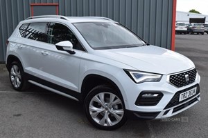 SEAT Ateca SUV (16 on) 1.5 TSI EVO Xperience DSG 5d For Sale - SERE Lisburn, Lisburn