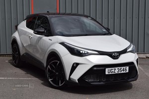 Toyota C-HR SUV (17-23) 1.8 Hybrid GR Sport 5dr CVT For Sale - SERE Lisburn, Lisburn