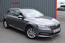 Skoda Superb Estate (15-23) SE Technology 2.0 TDI SCR 150PS 5d For Sale - SERE Lisburn, Lisburn
