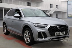 Audi Q5 SUV (16-24) 40 TDI Quattro S Line S Tronic 5d For Sale - SERE Lisburn, Lisburn