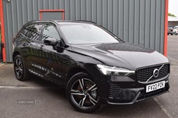 Volvo XC60 SUV (17 on) 2.0 B4D R DESIGN 5dr AWD Geartronic For Sale - SERE Lisburn, Lisburn