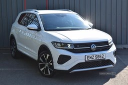 Volkswagen T-Cross SUV (24 on) 1.0 TSI 115 R-Line 5dr For Sale - SERE Lisburn, Lisburn