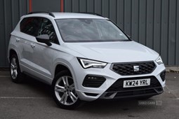 SEAT Ateca SUV (16 on) 1.5 TSI EVO FR DSG 5d For Sale - SERE Lisburn, Lisburn