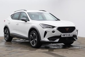Cupra Formentor SUV (20 on) 1.5 TSI 150 V1 5dr For Sale - SERE Lisburn, Lisburn