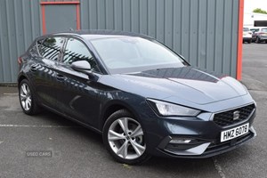 SEAT Leon Hatchback (20 on) FR 1.5 eTSI Evo 150PS DSG auto 5d For Sale - SERE Lisburn, Lisburn