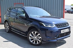 Land Rover Discovery Sport (15 on) R-Dynamic HSE (5 Seat) P300e auto 5d For Sale - SERE Lisburn, Lisburn