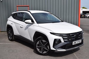 Hyundai Tucson SUV (21 on) 1.6T Hybrid Premium 5dr Auto For Sale - SERE Lisburn, Lisburn