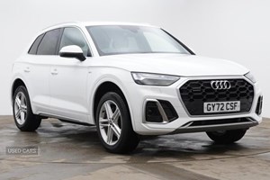 Audi Q5 SUV (16-24) 45 TFSI Quattro S Line S Tronic 5d For Sale - SERE Lisburn, Lisburn