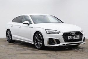 Audi A5 Sportback (17-24) S Line 35 TDI 163PS S Tronic auto 5d For Sale - SERE Lisburn, Lisburn