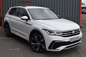 Volkswagen Tiguan (16-24) 1.5 TSI 150 R Line 5dr DSG For Sale - SERE Lisburn, Lisburn