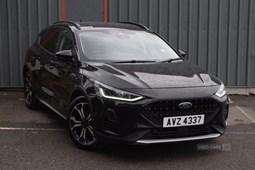 Ford Focus Active Hatchback (18-25) 1.0 EcoBoost Hybrid mHEV Active X 5dr Auto For Sale - SERE Lisburn, Lisburn