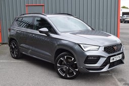 Cupra Ateca SUV (18 on) 2.0 TSI VZ2 5dr DSG 4Drive For Sale - SERE Lisburn, Lisburn