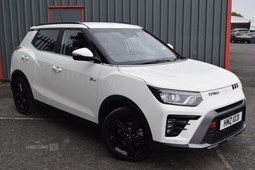 KGM Tivoli SUV (24 on) 1.5 K40 5dr Auto For Sale - SERE Lisburn, Lisburn
