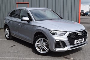 Audi Q5 SUV (16-24) 40 TDI Quattro S Line S Tronic 5d For Sale - SERE Lisburn, Lisburn