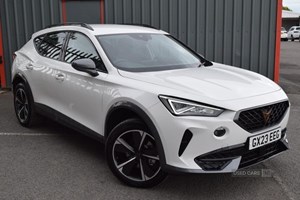 Cupra Formentor SUV (20 on) 1.5 TSI 150 V1 5dr DSG For Sale - SERE Lisburn, Lisburn