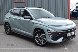 Hyundai Kona SUV (23 on) 1.6 Hybrid 129 N Line 5dr DCT For Sale - SERE Lisburn, Lisburn