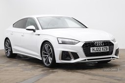 Audi A5 Sportback (17-24) S Line 35 TDI 163PS S Tronic auto 5d For Sale - SERE Lisburn, Lisburn