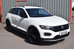 Volkswagen T-Roc SUV (17 on) 1.0 TSI 110 Black Edition 5dr For Sale - SERE Lisburn, Lisburn