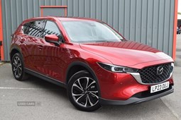 Mazda CX-5 SUV (17 on) 2.0 MHEV Exclusive-Line 5dr For Sale - SERE Lisburn, Lisburn