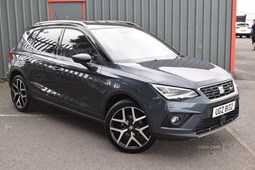 SEAT Arona SUV (18 on) 1.0 TSI 110 FR Red Edition 5dr DSG For Sale - SERE Lisburn, Lisburn