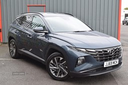 Hyundai Tucson SUV (21 on) 1.6 TGDi 48V MHD Premium 5dr 2WD DCT For Sale - SERE Lisburn, Lisburn