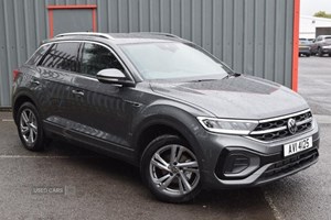 Volkswagen T-Roc SUV (17 on) 1.5 TSI EVO R-Line 5dr For Sale - SERE Lisburn, Lisburn