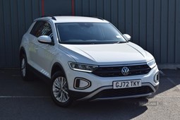 Volkswagen T-Roc SUV (17 on) 1.0 TSI Life 5dr For Sale - SERE Lisburn, Lisburn