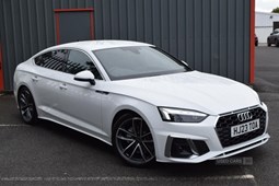 Audi A5 Sportback (17-24) S Line 35 TDI 163PS S Tronic auto 5d For Sale - SERE Lisburn, Lisburn
