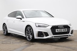 Audi A5 Sportback (17-24) S Line 35 TDI 163PS S Tronic auto 5d For Sale - SERE Lisburn, Lisburn