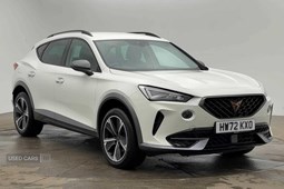 Cupra Formentor SUV (20 on) 1.5 TSI 150 V1 5dr DSG For Sale - SERE Lisburn, Lisburn