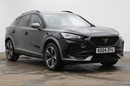 Cupra Formentor SUV (20 on) 1.4 eHybrid 205 V1 5dr DSG For Sale - SERE Lisburn, Lisburn
