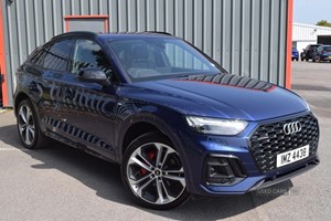Audi Q5 Sportback (21-24) 40 TDI Quattro Edition 1 5dr S Tronic For Sale - SERE Lisburn, Lisburn