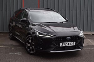 Ford Focus Active Hatchback (18-25) 1.0 EcoBoost Hybrid mHEV Active X 5dr Auto For Sale - SERE Lisburn, Lisburn