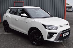 KGM Tivoli SUV (24 on) 1.5 K40 5dr Auto For Sale - SERE Lisburn, Lisburn