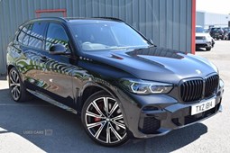 BMW X5 4x4 (18 on) xDrive40d MHT M Sport Auto 5d For Sale - SERE Lisburn, Lisburn