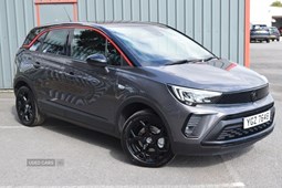 Vauxhall Crossland SUV (21 on) 1.2 Turbo GS 5dr For Sale - SERE Lisburn, Lisburn
