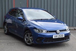 Volkswagen Polo Hatchback (17 on) 1.0 TSI R-Line 5dr For Sale - SERE Lisburn, Lisburn